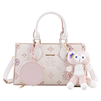 【暮冬雅格】Daphne/达芙妮大号单肩包托特包甜美可爱斜跨手提包