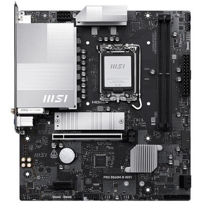 微星PROB860M-BWIFI主板