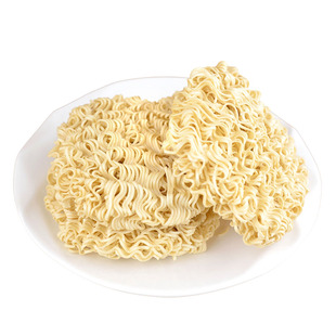 穗丰麦味园原汁排骨面丰顺筋道面条非油炸波纹面干方便面800克