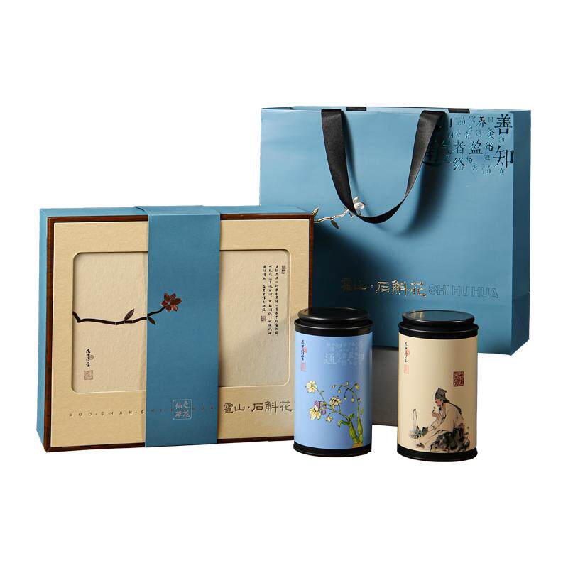 正品霍山铁皮石斛花斛