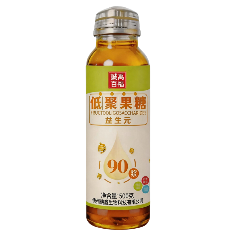 诚禹百福低聚果糖90浆免费试吃