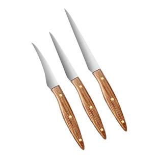 雕花刀食品蔬菜水果雕刻刀厨师专用尖刀刻花花刀全套套装厨房工具