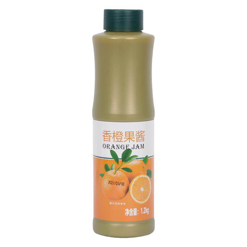 香橙果味浓郁做果茶口感超好