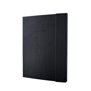 磁扣笔记本本子德国进口西格尔Sigel硬面2025年新款高档高级商务办公记事本CONCEPTUM系列A4A5横线本子方格本