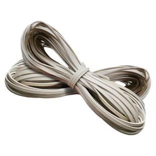 陀螺鞭绳不锈钢成人木质金属抽打陀螺线鞭稍冰尜猴鞭子配件皮牛绳