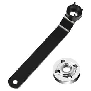 角磨机拆卸专用扳手可调节扳手配件四爪板手压板拆装飞轮拆装工具