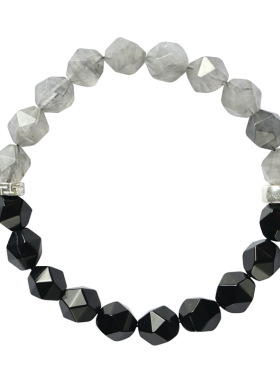 水晶玛瑙手链精致轻奢高级感手串