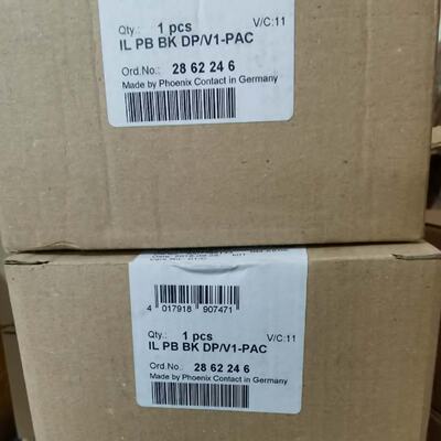 议价2862246菲尼克斯总线耦合器 控制器IL PB BK DP/V1-PAC现货销