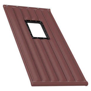 加厚棉门帘冬季保暖防风隔音帘隔断帘挡风防寒挂帘商用降噪窗帘子