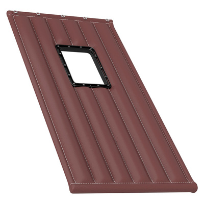 【加厚】保暖棉门帘北方冬季专用