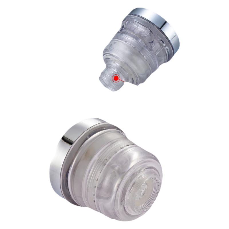 畅高洁具 厨房水龙头防溅增压节水器花洒过滤嘴出水嘴起泡器配件