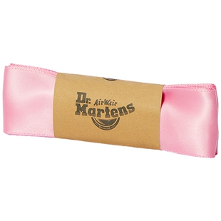Dr.Martens马丁博士140cm Ribbon Laces春通用搭配女马丁靴鞋带