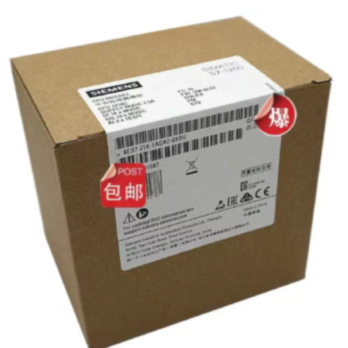 议价西门子6ES7214-1AE30-0XB0/1AG31/1AG40/1HG31/1HF40PLC214-1