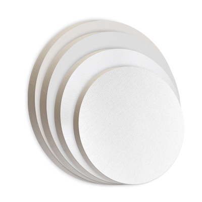 淼犇圆形素描纸水粉纸水彩纸