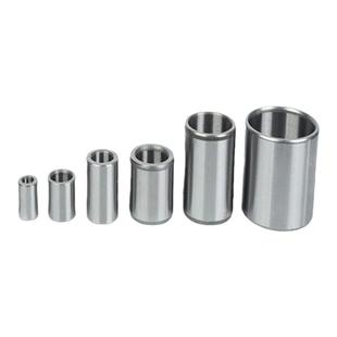 轴承套套套管衬套轴套隔套耐磨金属内套导套钢套10 16 20套筒