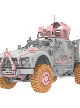 T-MODEL军事战车模型完成品摆件