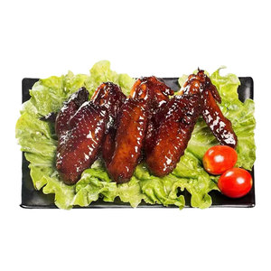 鼎韵卤味真空独立包装蜜汁鸡翅