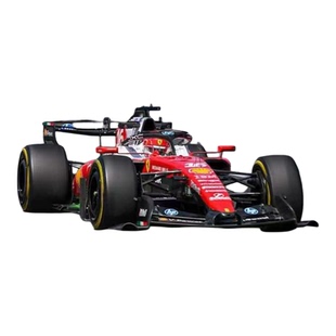 【地平线预售】1:64法拉利F1赛车日本站/中国上海站赛车模型