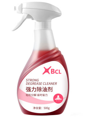 油烟机清洗剂厨房泡沫清洁去油污