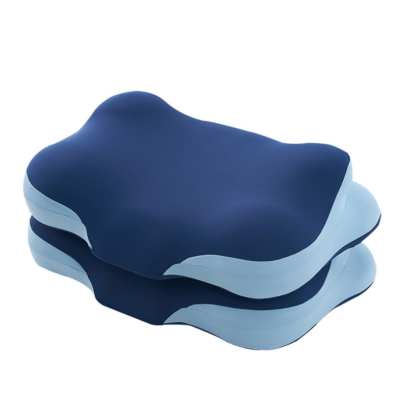 3D睡眠新定义护颈云感蝴蝶枕头