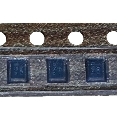 SAW 声表滤波器双工器/SMD-10/SAWEN881MCY0F00R15丝印:5A