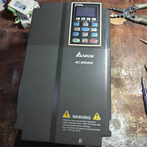 【议价-可维修】 Delta 变频器 VFD110C43A 380V 工控备件  /均有
