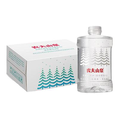 农夫山泉天然饮用婴儿水1L冲奶粉