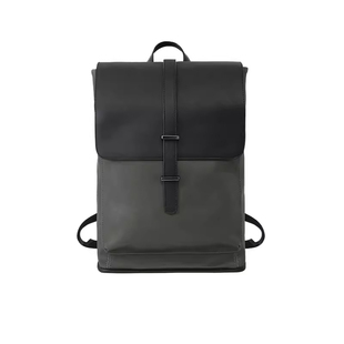 觅旧潮牌休闲双肩包男通勤商务男士电脑背包高级感书包礼物6183