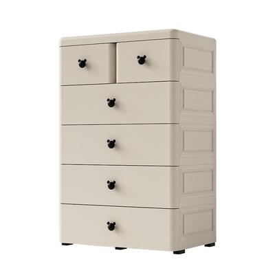 [佳琦推荐]加厚床头柜家用收纳箱