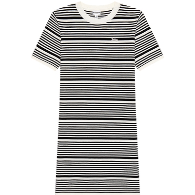 Juicy Couture橘滋连衣裙短袖针织裙休闲通勤百搭女