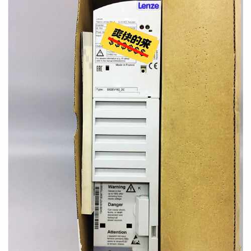 询价伦茨8200变频器E82EV1522CE82EV152K