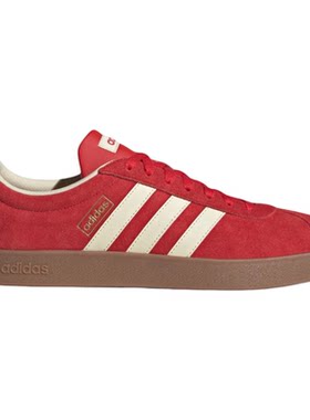 早秋穿搭 adidas/阿迪达斯正品女生户外休闲出游复古低帮板鞋潮流