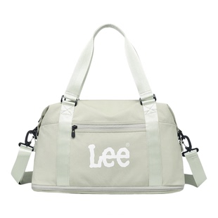Lee短途旅行袋户外轻便干湿分离手提包出差大容量扩容折叠行李袋