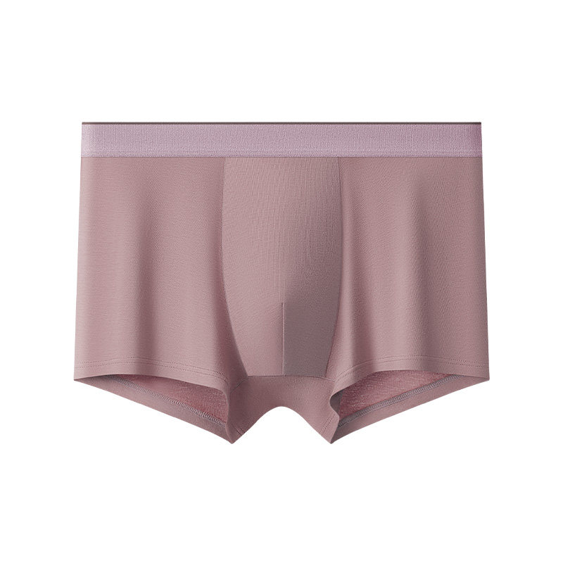 马克华菲纯棉10A抗菌平角内裤