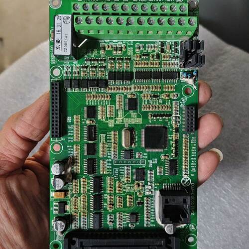 询价-东菱55KW变频器主板，DLB-C0055T4A2，功能