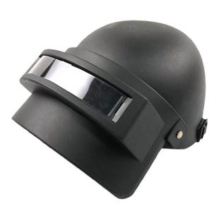 玩具枪三级头盔三级包玩具吃鸡3级甲全套装备模型信号枪背包套装