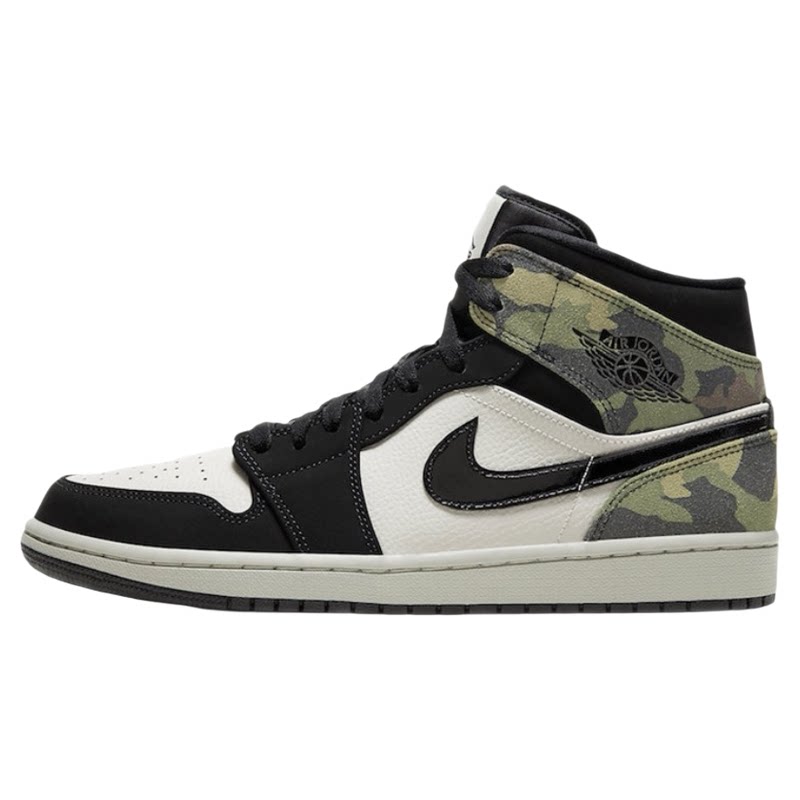 AirJordan1中帮缓震篮球鞋