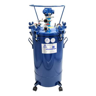 Prona一体成型自动搅拌压力桶