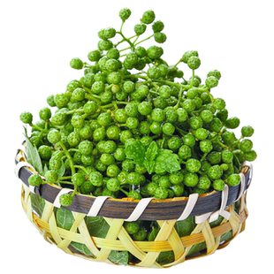 川渝之家重庆江津特产九叶青花椒保鲜藤椒袋生麻椒真空冷冻鲜花椒