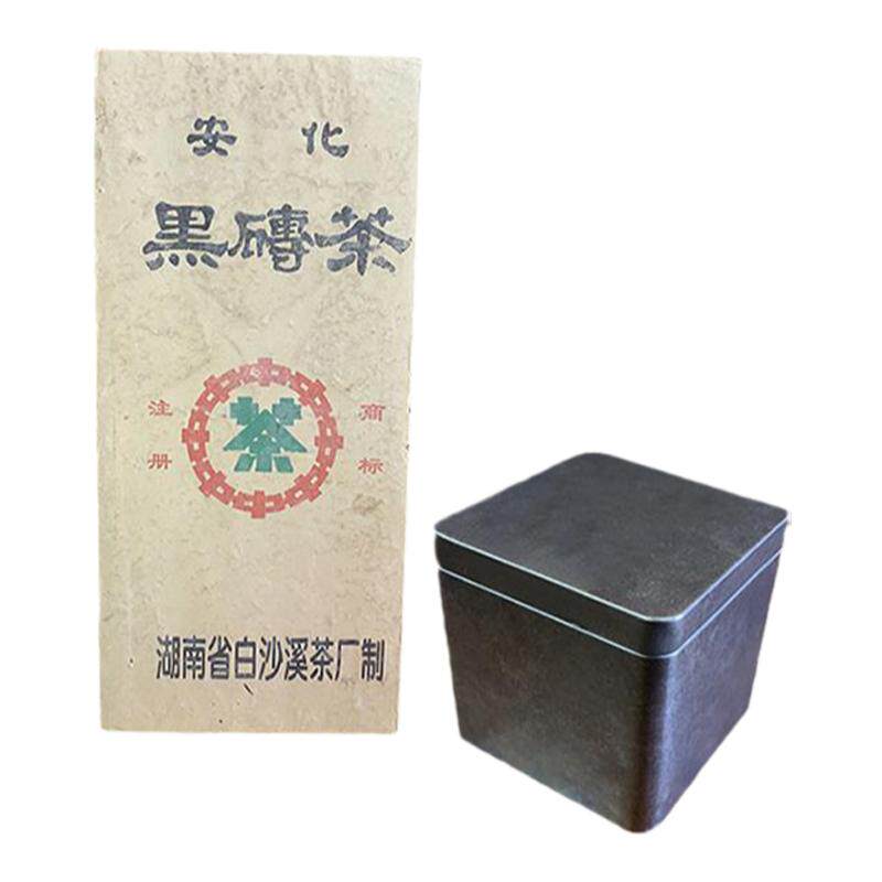 90年代湖南安化白沙溪老黑茶