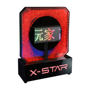 显示屏鎏金沙发光预留牌ktv酒吧VIP董事专属留位牌订位牌创意台卡