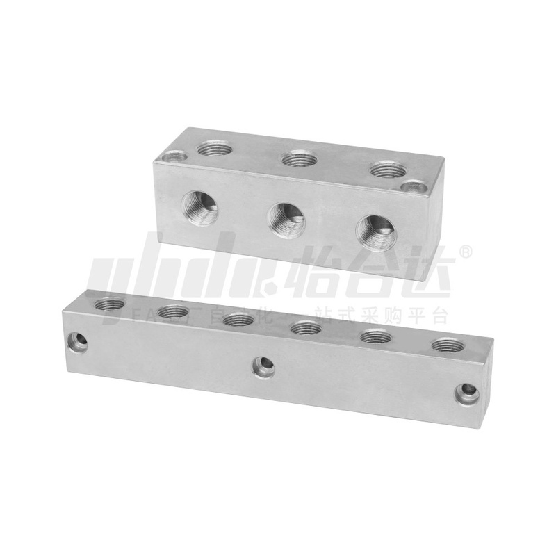 油压用连接块KCN01 KCS01 -1K 2K 3K 4K 5K 6K-11 22 33 十字形