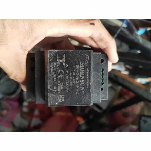 LI60-20B24PR2金升阳交直两用导轨电源询价