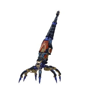 【BEASTBOX】猛兽匣系列深渊螺旋房角石变形拼装模型国创机甲手办