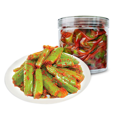 临川菜梗鲜辣脆爽现做现发