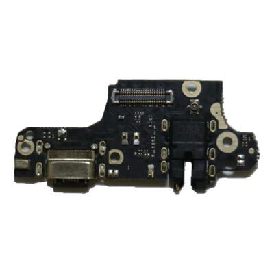 适用redmi红米note9Pro 尾插小板 送话器话筒充电USB主板连接排线