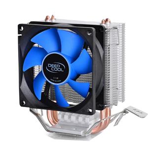 九州风神冰凌mini 玄冰400cpu散热器cpu风扇台式机1200/AMD/1700