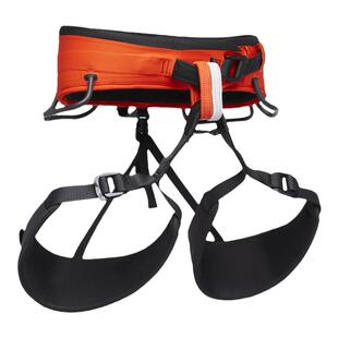 BlackDiamond黑钻新款大岩壁攀登专业安全带户外攀岩安全带650002