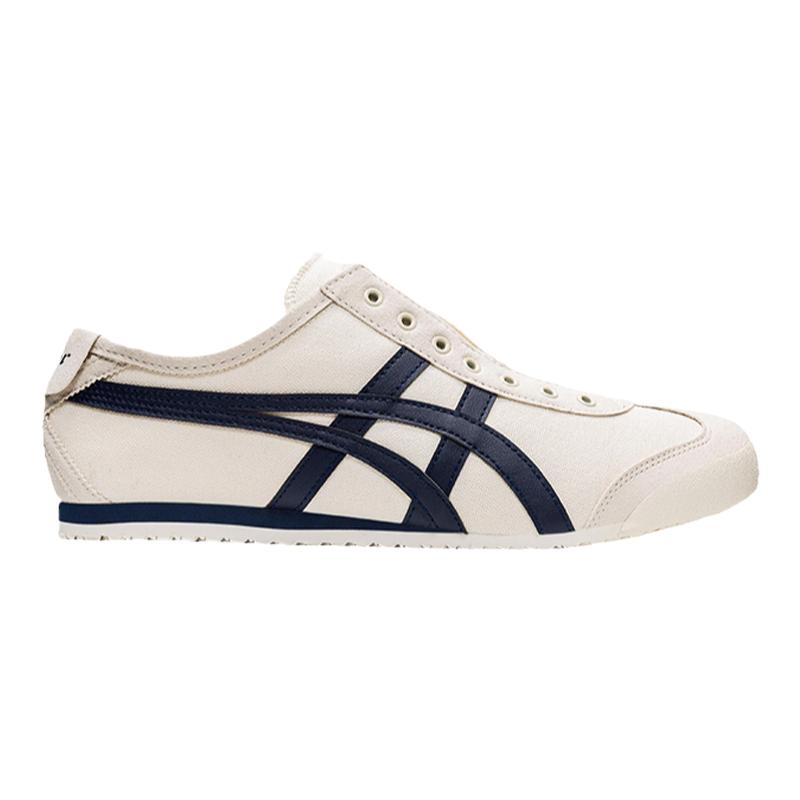 [经典]Onitsuka Tiger鬼塚虎MEXICO 66™ SLIP-ON春夏休闲一脚蹬