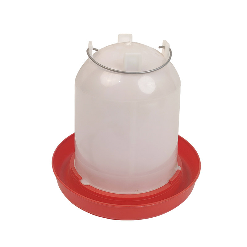家禽自动饮水器丨鸡用加厚喂水桶